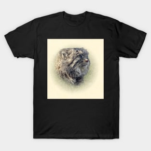 Manul-Pallas's cat T-Shirt